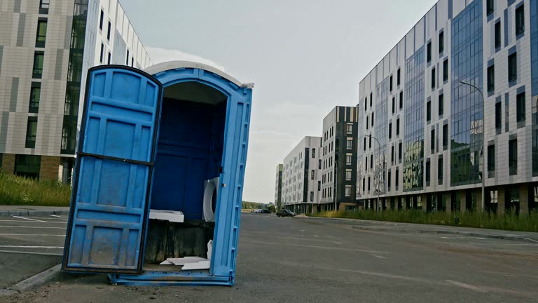 Portable Restrooms for Agricultural Sites in Forest Heights, TX